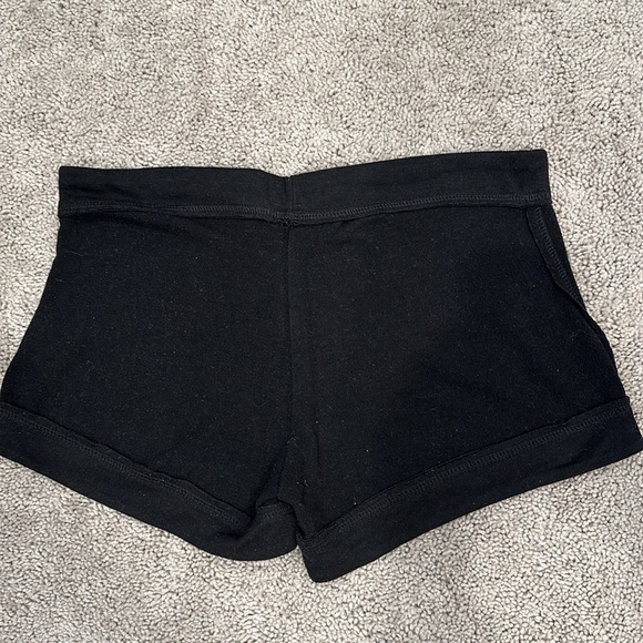 UC Irvine Dark Grey Cozy Cuffed Sweat Shorts (S) - Picture 5 of 5